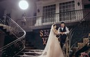 Lộ hậu trường chụp ảnh cưới của Hoa hậu Thu Ngân