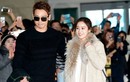 Bi Rain và Kim Tae Hee lần đầu xuất hiện sau đám cưới