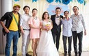Dàn sao Việt về Long An dự đám cưới Hoàng Anh