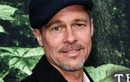 Cận dung nhan hom hem, già nua của Brad Pitt trên thảm đỏ