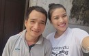 Sau loạt lùm xùm, Nguyễn Thị Thành về quê thăm bố mẹ