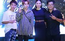 Hồ Ngọc Hà xinh đẹp trong tiệc mừng thành công liveshow