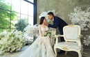 Trọn bộ ảnh cưới của Vân Quang Long và vợ kém 10 tuổi