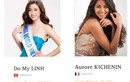 Đỗ Mỹ Linh dẫn đầu bình chọn tại “Hoa hậu Thế giới 2017“