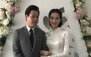 Lộ ảnh đám hỏi của Hoa hậu Đặng Thu Thảo và bạn trai 