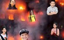 Ghép ảnh thí sinh trong hỏa hoạn, Giọng hát Việt nhí xin lỗi