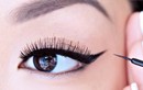 Cách kẻ eyeliner siêu đơn giản giúp đôi mắt sáng bừng long lanh