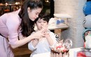 Tim - Trương Quỳnh Anh không chụp ảnh chung trong sinh nhật con trai?