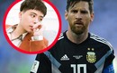 Trịnh Thăng Bình gây tranh cãi vì “đá xoáy” Messi hụt penalty