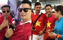 Only C, Bình Minh hào hứng tới Indonesia cổ vũ Olympic Việt Nam