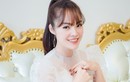 Sau ly hôn, Dương Cẩm Lynh diện váy xuyên thấu rạng rỡ đi sự kiện