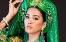 Trần Tiểu Vy mang điệu múa chầu văn đến Miss World 2018