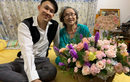Cắm hoa "siêu to khổng lồ" tặng mẹ, Dương Triệu Vũ nhận cái kết bất ngờ