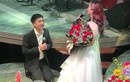 Diễn viên Hoàng Yến được chồng thứ 4 quỳ gối tặng hoa