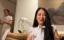 Hồng Nhung bối rối vì lộ mặt bạn trai ngoại quốc khi livestream