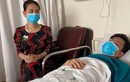 Lâm Khánh Chi gây hoang mang khi chia sẻ chồng phải nhập viện