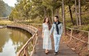 Lý Hải - Minh Hà tung bộ ảnh cực tình kỷ niệm 10 năm cưới