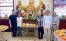 Bố mẹ Phùng Ngọc Huy làm lễ cúng 100 ngày Mai Phương