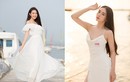 Dàn thí sinh Hoa hậu Việt Nam 2020 khoe dáng ngọc ở Vũng Tàu