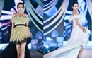 Tiểu Vy, Kỳ Duyên catwalk thần sầu cùng thí sinh Hoa hậu Việt Nam