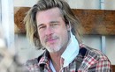 Brad Pitt lộ diện già nua sau chia tay bạn gái kém 30 tuổi