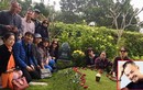 Vợ con, bạn bè thăm mộ mừng sinh nhật cố nhạc sĩ Trần Lập