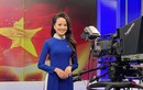 Nhan sắc BTV Ngọc Bích vừa lên sóng Thời sự 19h VTV