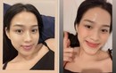 Mặt mộc đẹp không tì vết của Hoa hậu Đỗ Thị Hà