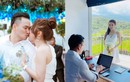 Chi Bảo hé lộ hậu trường chụp ảnh cưới, bị vợ "tố" chảnh