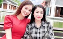 NSND Thu Hà xinh đẹp trẻ trung dù hơn MC Thuỵ Vân 17 tuổi