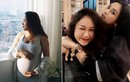 Loạt ảnh bụng bầu vượt mặt của con gái diva Thanh Lam 