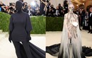 "Khóc thét" với loạt trang phục kỳ dị ở Met Gala 2021