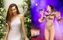 Hồ Ngọc Hà mặc váy màu nude ai cũng tưởng khỏa thân