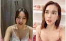 Ngọc Trinh, Ngân 98 và dàn mỹ nhân diện váy ngủ hớ hênh livestream