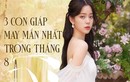 3 con giáp chân trái đạp hố vàng, chân phải vào hố bạc tháng 8/2022