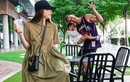 Hồ Ngọc Hà mất điểm vì váy nhàu nát bên Kim Lý và Lisa