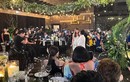 Cô dâu Thanh Hà chọn váy giản dị trong ngày cưới Phương Uyên
