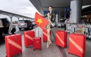 Bảo Ngọc mang 125kg hành lý lên đường thi Miss Intercontinental 2022