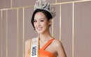 Hoa hậu Bảo Ngọc lộng lẫy đi chấm thi Hoa hậu Việt Nam 2022
