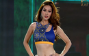 Đoàn Thiên Ân sụt 5kg, “lột xác” trong bán kết Miss Grand International 