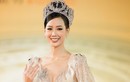 Hoa hậu Bảo Ngọc lộng lẫy trên thảm đỏ LHP Quốc tế Hà Nội