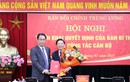 Ông Đặng Văn Dũng làm Phó Trưởng Ban Nội chính Trung ương