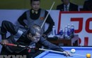 Trần Quyết Chiến lần thứ 2 vô địch Billiard Carom 3 băng Cup Thế giới