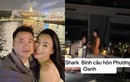 Rộ clip Phương Oanh được Shark Bình quỳ gối cầu hôn