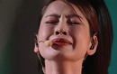 Chi Pu bật khóc khi được ra mắt trong nhóm nhạc Trung Quốc