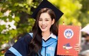 Hoa hậu Đỗ Thị Hà xinh đẹp trong ngày tốt nghiệp, sắp thành CEO 