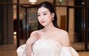 Hoa hậu Đỗ Mỹ Linh tái xuất sau sinh con gái đầu lòng