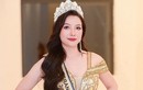 Minh Huệ nói gì khi giành giải Á hậu 3 Mrs Grand International 2023?   