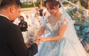 Hồ Hoài Anh đệm đàn ở đám cưới MC Vân Hugo