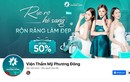 Thẩm mỹ Phương Đông thuộc tập đoàn HAMI Group bị phạt 70 triệu